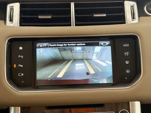 Used 2016 Land Rover Range Rover Sport HSE image 15