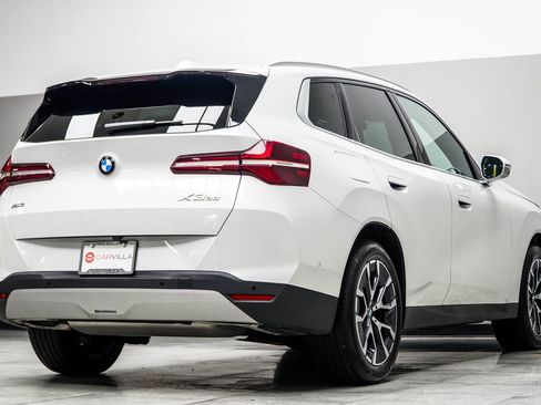 Used 2025 BMW X3 xDrive30 w/ Premium Package AWD/4WD image 12