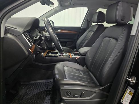 Used 2022 Audi Q5 2.0T Premium Plus w/ Premium Plus Package image 12