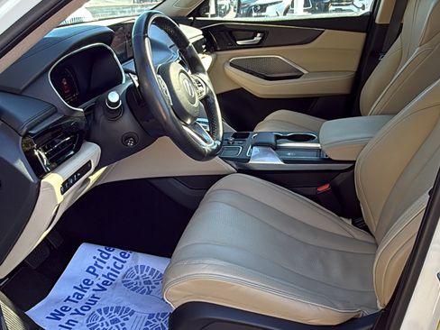 Used 2022 Acura MDX SH-AWD w/ Advance Package image 19