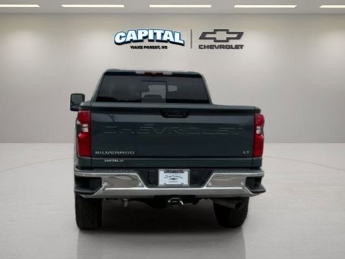 Certified 2026 Chevrolet Silverado 2500 LT w/ Safety Package AWD/4WD image 4