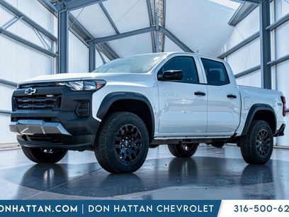 New 2026 Chevrolet Colorado Trail Boss