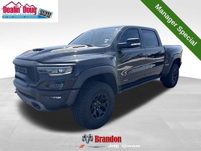 Used 2022 RAM 1500 TRX w/ TRX Level 1 Equipment Group