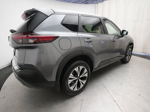 Certified 2023 Nissan Rogue SV AWD/4WD image 34
