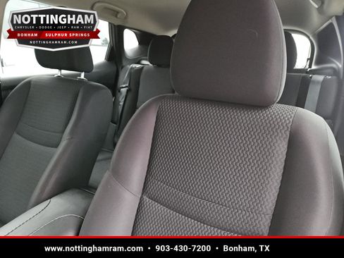Used 2020 Nissan Rogue Sport S FWD image 24