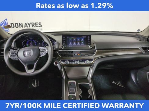 Used 2021 Honda Accord EX image 12