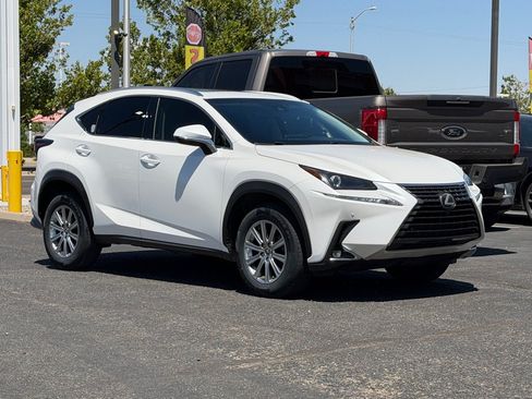 Used 2019 Lexus NX 300 FWD w/ Comfort Package image 53
