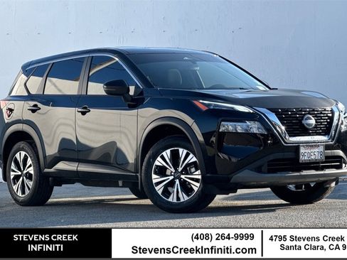 Used 2023 Nissan Rogue SV image 1