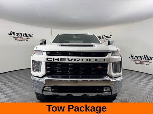 Used 2023 Chevrolet Silverado 2500 LTZ image 5