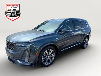 Used 2020 Cadillac XT6 Premium Luxury