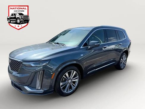 Used 2020 Cadillac XT6 Premium Luxury image 1