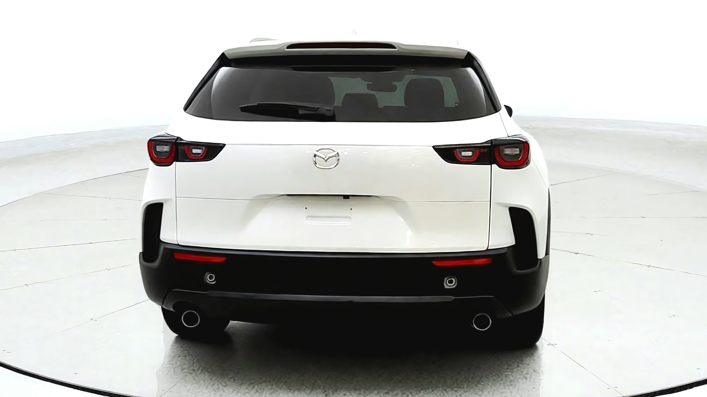 Used 2024 MAZDA CX-50 AWD 2.5 S w/ Cargo Package image 6