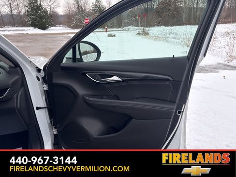 Certified 2022 Buick Envision Preferred image 28