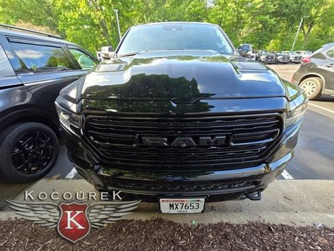 Used 2021 RAM 1500 Limited w/ Night Edition AWD/4WD image 10