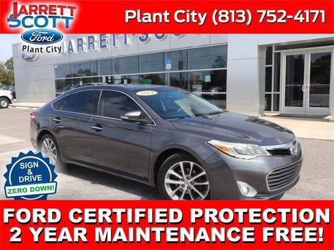 Used 2014 Toyota Avalon XLE Touring FWD image 1