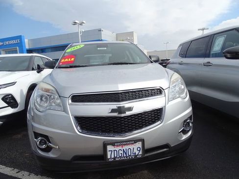 Used 2013 Chevrolet Equinox LS image 6