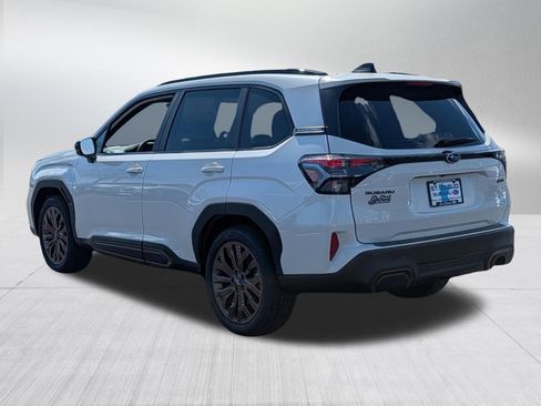 New 2026 Subaru Forester Sport AWD/4WD image 3
