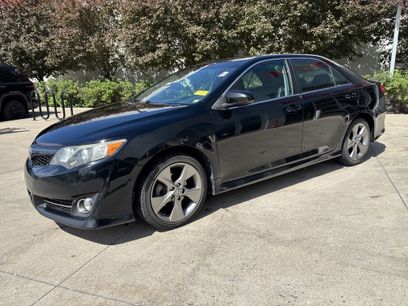 Used 2014 Toyota Camry SE