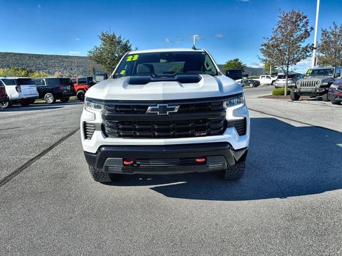 Used 2023 Chevrolet Silverado 1500 LT Trail Boss w/ Protection Package image 2