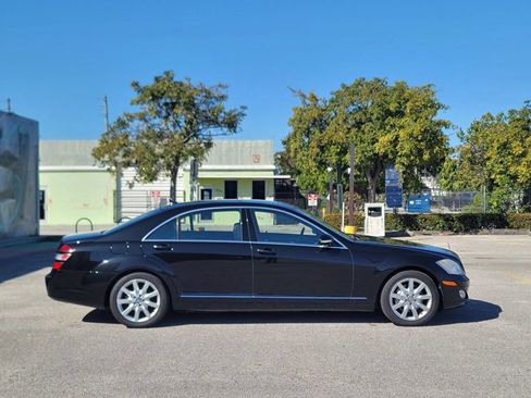 Used 2007 Mercedes-Benz S 550 image 4