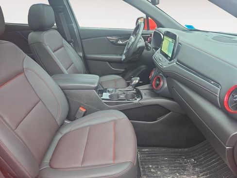 Certified 2025 Chevrolet Blazer RS w/ Driver Confidence II Package image 15