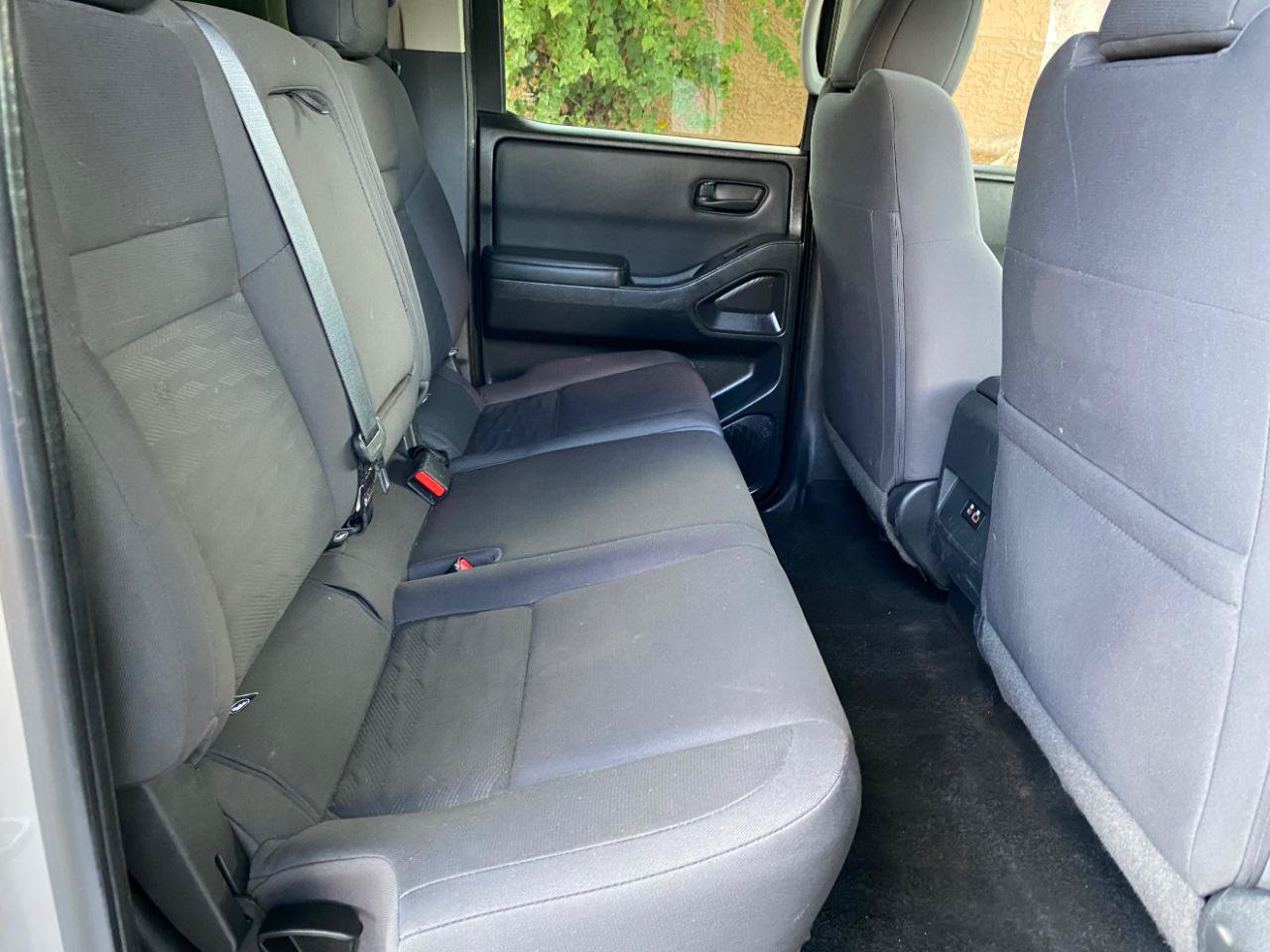 Used 2022 Nissan Frontier S w/ Technology Package AWD/4WD image 46