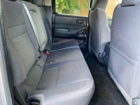 Used 2022 Nissan Frontier S w/ Technology Package AWD/4WD image 46