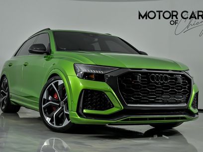 Used 2021 Audi RS Q8 w/ Carbon Optic Package