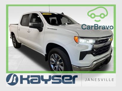 Certified 2026 Chevrolet Silverado 1500 LT w/ All Star Edition Plus