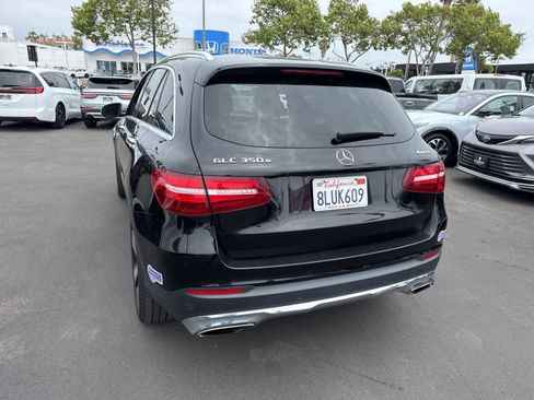 Used 2019 Mercedes-Benz GLC 350e 4MATIC image 15