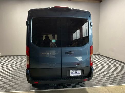 Used 2023 Ford Transit 350 Medium Roof RWD image 8