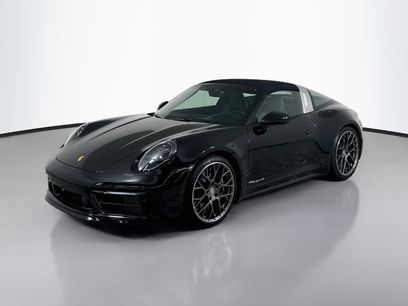 Certified 2022 Porsche 911 Targa 4S
