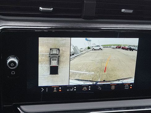 Certified 2025 GMC Sierra 1500 AT4X AWD/4WD image 15