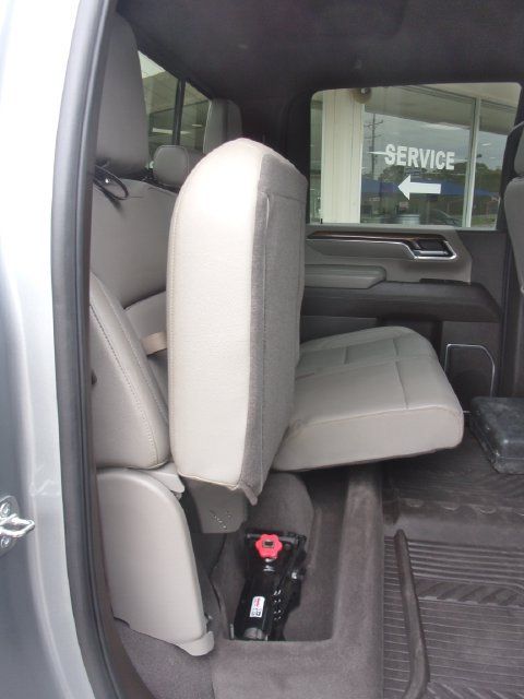 Used 2024 Chevrolet Silverado 3500 LT w/ All Star Edition AWD/4WD image 34