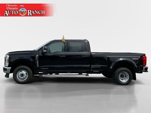 Certified 2025 Ford F350 XLT AWD/4WD image 2