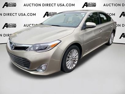 Used 2014 Toyota Avalon XLE Touring