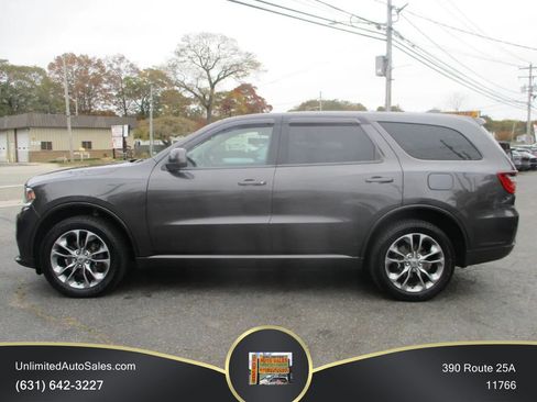 Used 2019 Dodge Durango GT AWD/4WD image 4