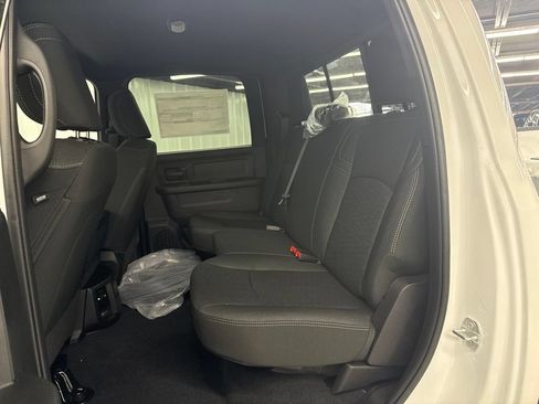 New 2026 RAM 3500 Tradesman AWD/4WD image 11