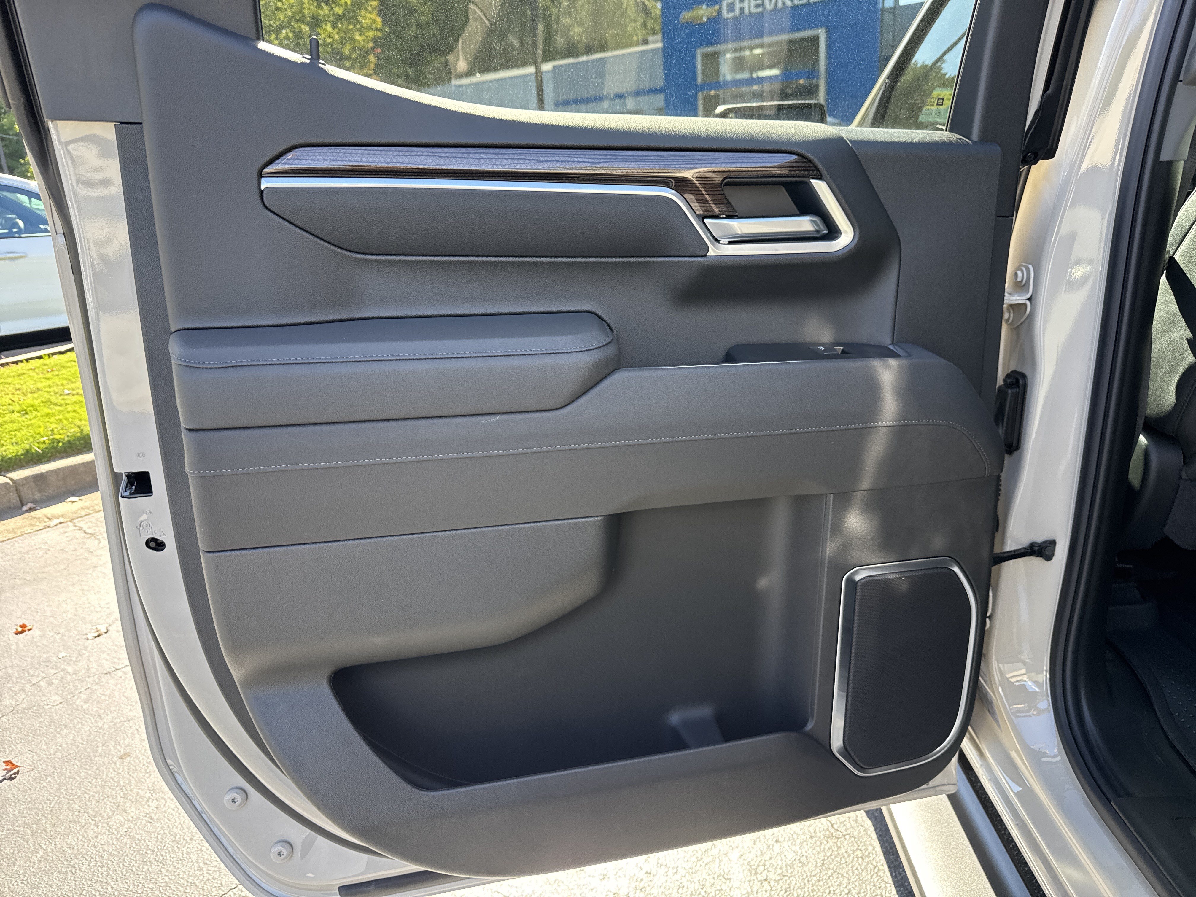 New 2026 Chevrolet Silverado 1500 RST RWD image 21