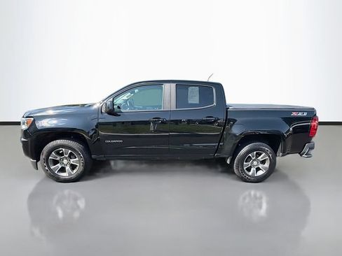 Used 2020 Chevrolet Colorado Z71 AWD/4WD image 5