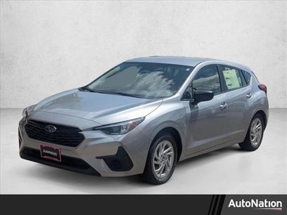 New 2025 Subaru Impreza 2.0i