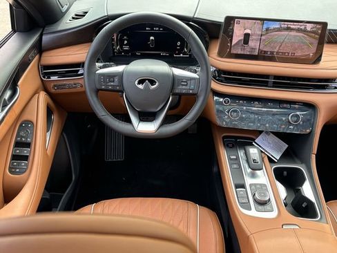 New 2026 INFINITI QX60 Autograph w/ Dark Cargo Package AWD/4WD image 14