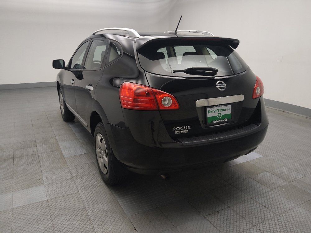Used 2015 Nissan Rogue S w/ Convenience Package FWD image 5