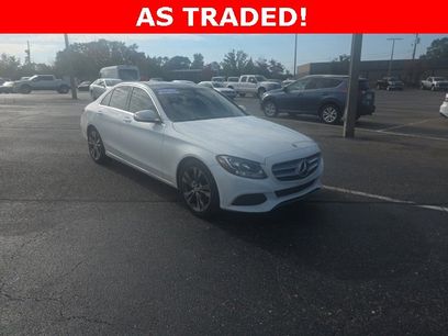 Used 2015 Mercedes-Benz C 300 Sedan