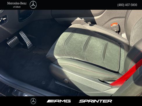 New 2026 Mercedes-Benz GLC 43 AMG 4MATIC Coupe image 12