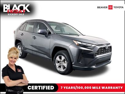Used 2022 Toyota RAV4 XLE