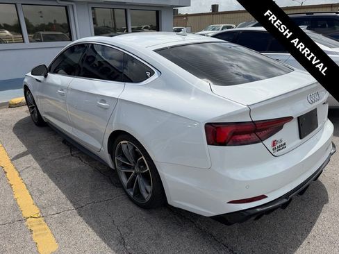 Used 2018 Audi S5 Prestige image 4