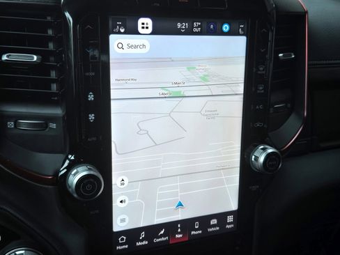 Used 2025 RAM 1500 Rebel w/ Rebel Level 1 Equipment Group image 15