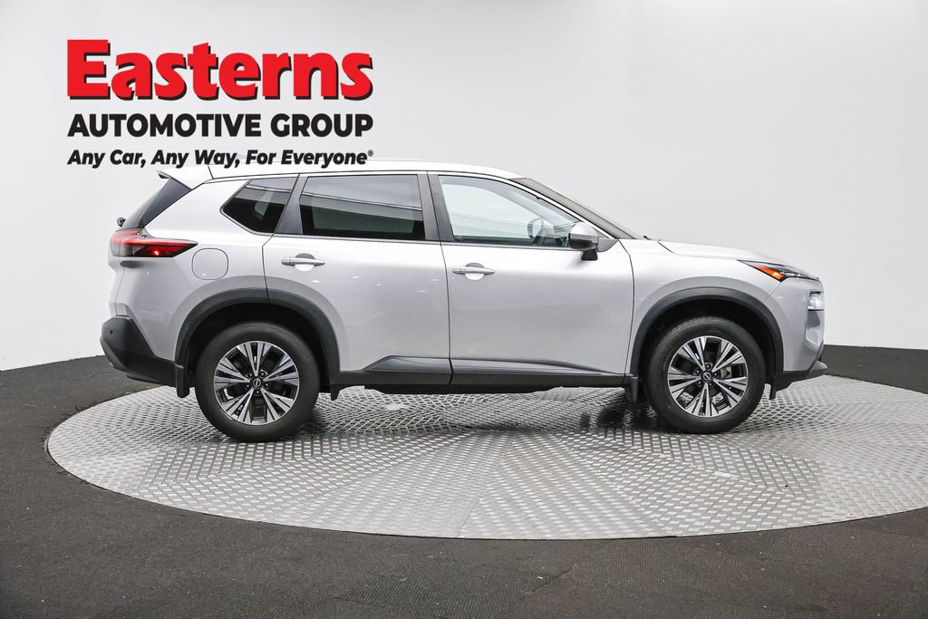 Used 2023 Nissan Rogue SV AWD/4WD image 84