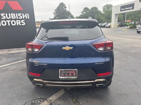 Used 2023 Chevrolet TrailBlazer ACTIV w/ Technology Package AWD/4WD image 4